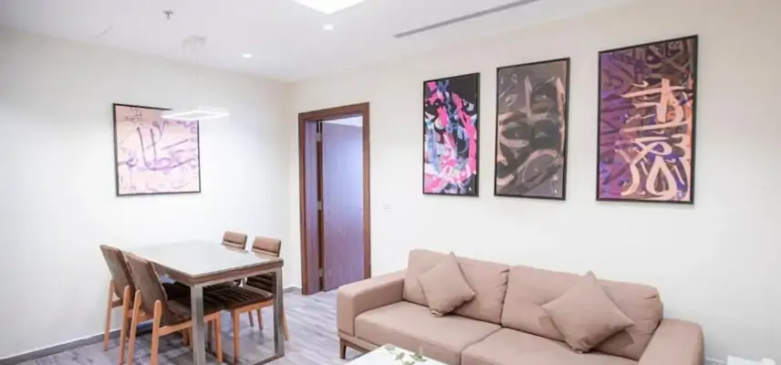 Hafawah Suites image